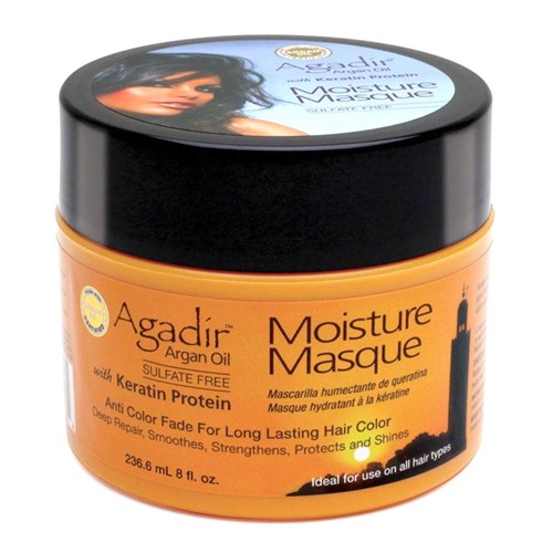Argan Oil - Moisture Masque with Keratin Protein